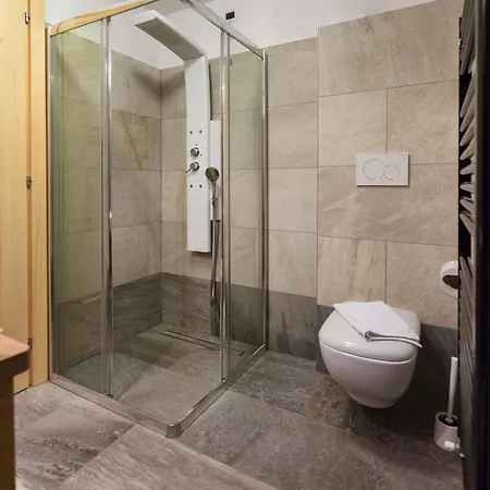 Apartmán La Marmote Diffuso Di Ronc Paluzza