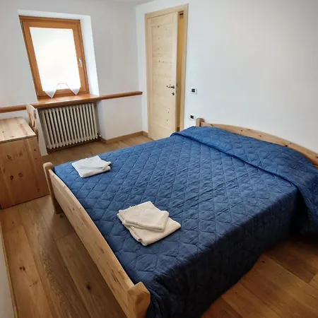 La Marmote Diffuso Di Ronc Apartmán *