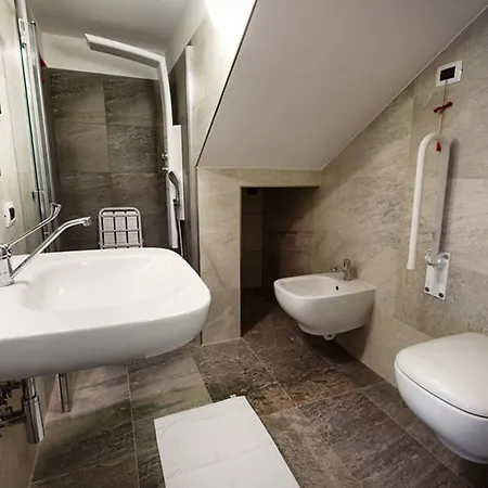 Apartment La Marmote Diffuso Di Ronc *