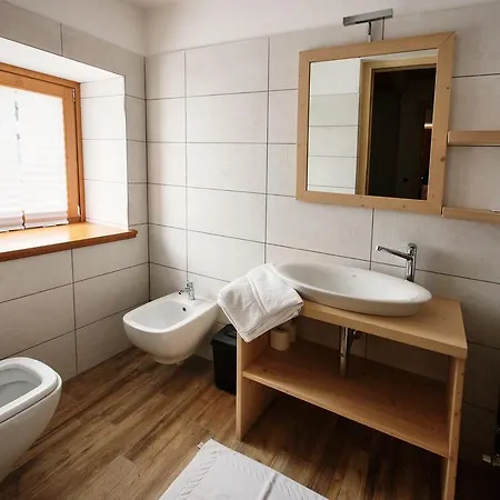 Apartmán La Marmote Diffuso Di Ronc