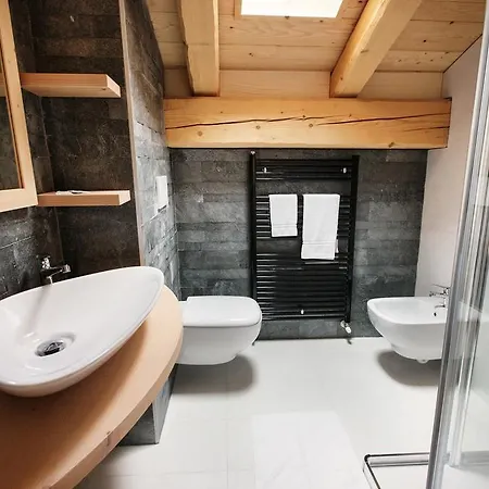 Apartmán La Marmote Diffuso Di Ronc Paluzza