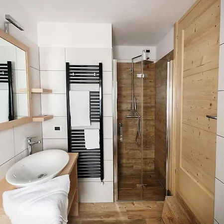 Apartmán La Marmote Diffuso Di Ronc *