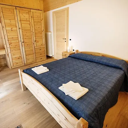 Apartmán La Marmote Diffuso Di Ronc