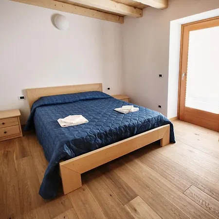 Apartmán La Marmote Diffuso Di Ronc