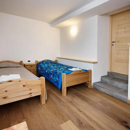 Apartmán La Marmote Diffuso Di Ronc Paluzza