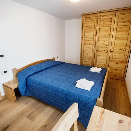 아파트 La Marmote Diffuso Di Ronc 팔루차